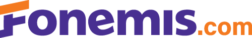 Logo fonemis.com